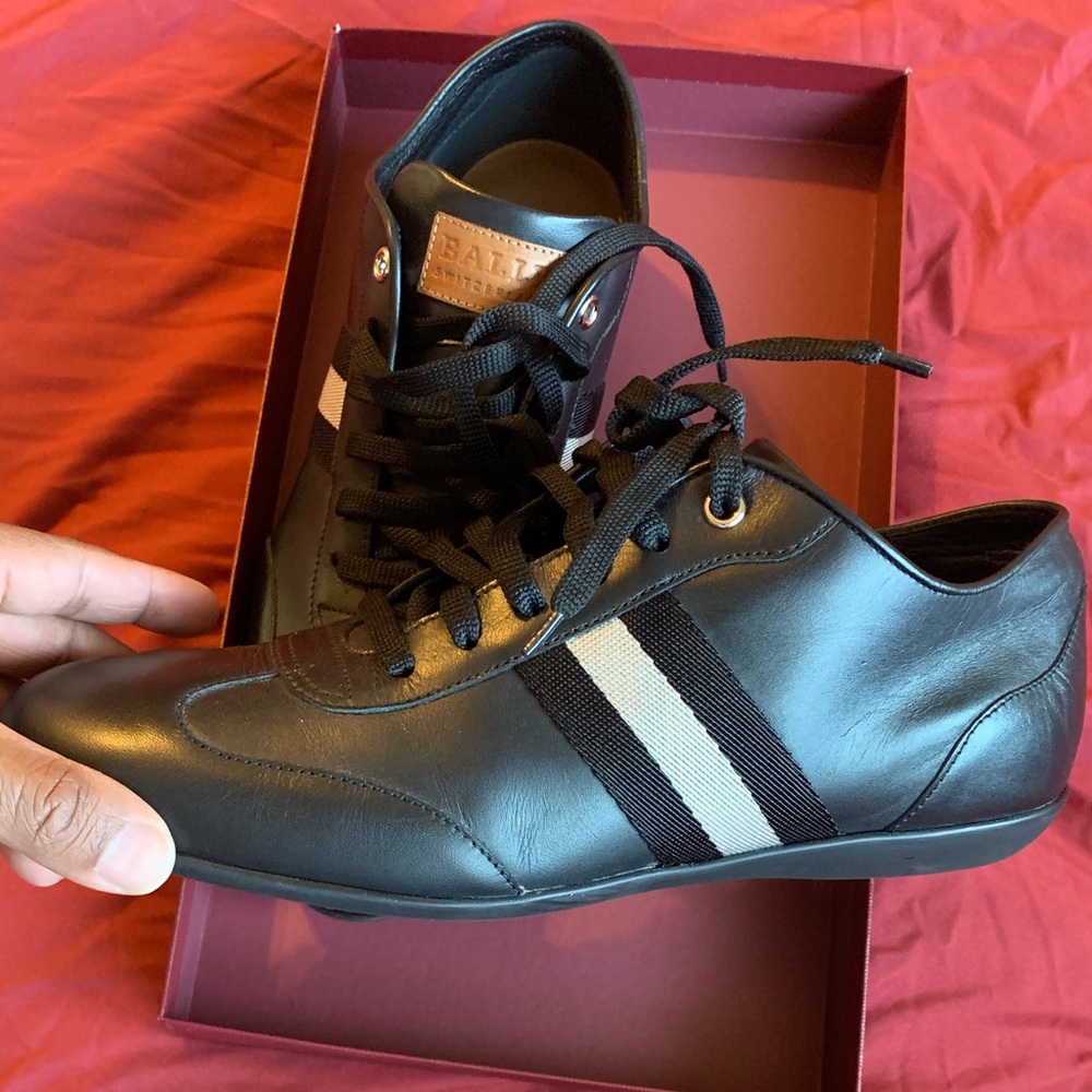 Men’s Bally shoes